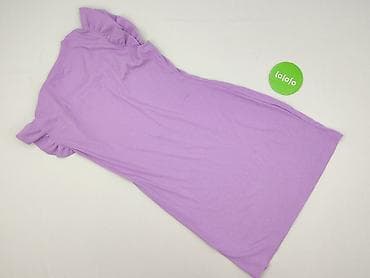 garnitur liliowy: Sukienka damska, rozmiar XL — 3