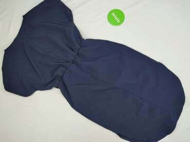 emoi sklep sukienki granat na wesele: Sukienka damska, rozmiar S — 3