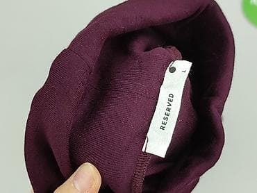 bluzki v neck: Golf damski, rozmiar L — 5