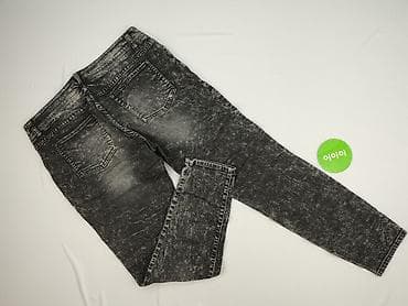 koszulka basic zara: Jeansy dla mężczyzn, rozmiar 4XL — 3