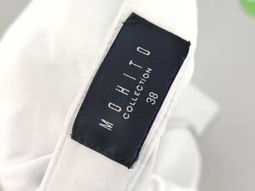 jeansy mohito: Mohito, Spodnie materiałowe damskie, rozmiar M — 4