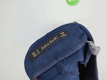 mochy: Zara, Spodnie materiałowe damskie, rozmiar M — 4