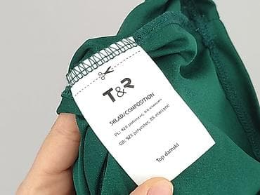 top xs: Tom Rose, Top damski, rozmiar M — 6