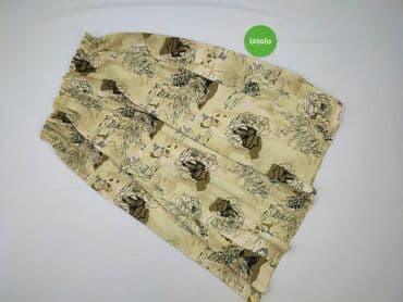 spódnice midi na gumce: Spódnica damska, rozmiar L — 2