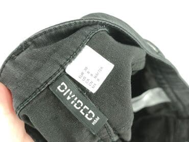 wyszczuplajace jeansy damskie: H&M Divided, Jeansy damskie, rozmiar M — 4