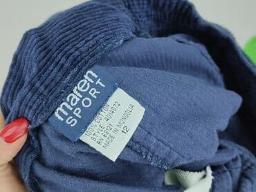 szorty plus size: Szorty damskie, rozmiar L — 4