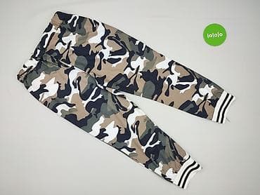 spodnie moro jeans: Komplet sportowy damski, rozmiar M — 5