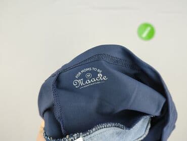 legginsy woskowane push up: Jeansy damskie, M — 4