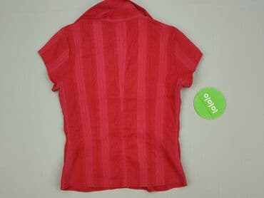 bluzki w paski z serduszkiem: Bluzka damska, rozmiar S — 3