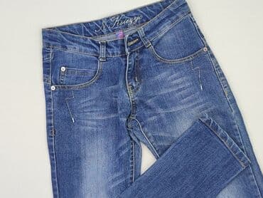 Джинси, Niebieski Księżyc, 14 р., 158/164, стан - Дуже гарний