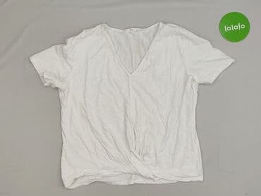 koszulki bez rękawów damskie morgan: MNG, T-shirt damski, rozmiar L — 2