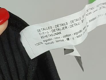 bluzki basic z dekoltem v: Zara, Bluzka damska, rozmiar M — 5