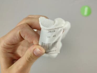 Kobiety: Bluzka damska, rozmiar 3XL — 4