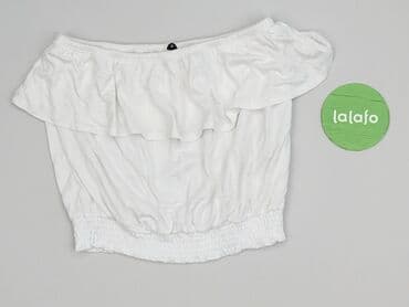 bluzka z odkrytym ramieniem allegro: Bluzka damska, rozmiar XS — 2