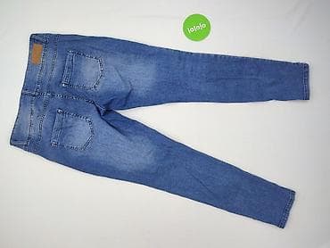 prada obuwie: Janina, Jeansy damskie, rozmiar L — 3