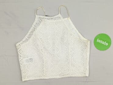 cropp buty na platformie: Gina Tricot, Top damski, rozmiar L — 3