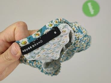 vinted spodenki damskie: House, Top damski, rozmiar S — 4