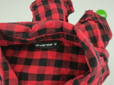 reserved sukienki czerwone: Diverse, Women`s shirt, size M (EU 38) — 4