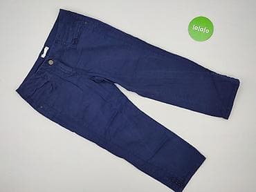 backpacks at primark: Promod, Spodnie 3/4 damskie, rozmiar S — 2