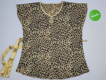 spodnie hello kitty piżama czarne: Piżama damska, rozmiar XL — 2