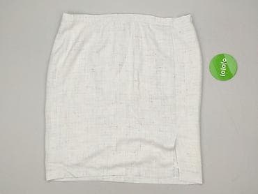 spódnice maxi paski: Spódnica damska, rozmiar 3XL — 2