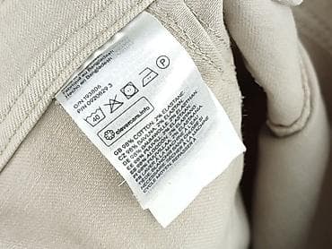 hm t shirty basic: H&M, Spodnie materiałowe damskie, rozmiar M — 5