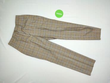 c a piżama: Material trousers for women, size XL (EU 42) — 2