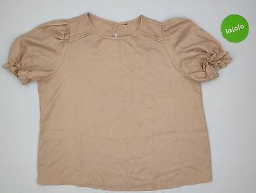 bury: Bluzka damska, rozmiar 4XL — 2