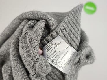 sweter jedwab: Golf damski, S — 6