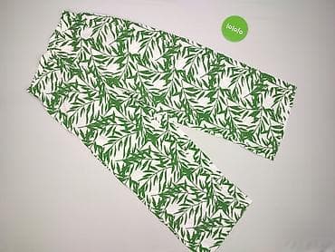 light green: Esmara, Spodnie materiałowe damskie, rozmiar S — 2