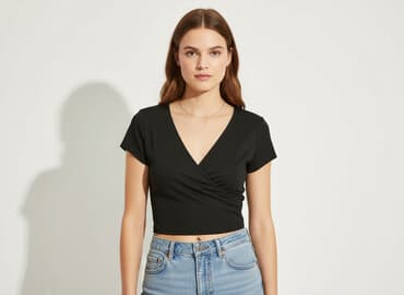 top atmosphere: Atmosphere, Women's blouse, 2XS — 6