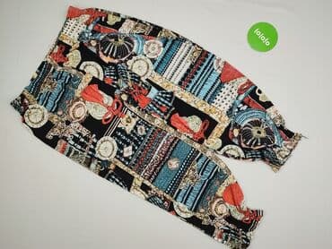 spodnie dla szerokich bioder: Spodnie damskie, rozmiar 5XL — 2