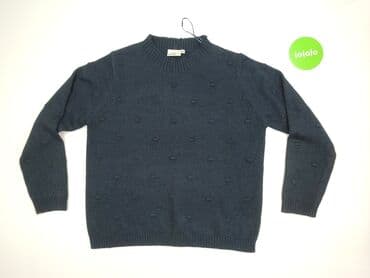 sweter z odkrytymi ramionami zara: Sweter damski, rozmiar M — 2