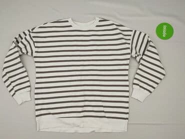 pięć lat w paski bluza w paski świat: Sinsay, Bluza damska
, rozmiar S — 3