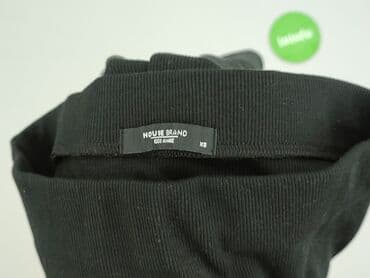 spódnica z eko skóry reserved: House, Spódnica damska, rozmiar XS — 4