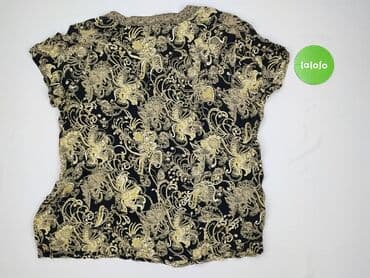 sukienki nietoperz plus size: Bluzka damska, rozmiar 4XL — 3