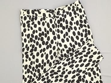 spodnie hello kitty hm: H&M, Spodnie materiałowe damskie, rozmiar XS — 1