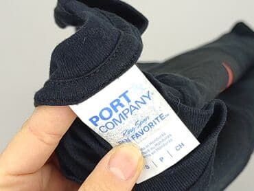 klapka na komin: Port & Company, Koszulka dla mężczyzn, rozmiar S — 5