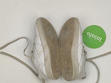 spodnie dresowe converse damskie: Reebok, Sneakersy damskie, 36.5, stan - Bardzo dobry — 3