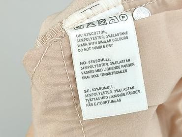 pull and bear kolarki: Bik Bok, Spodnie materiałowe damskie, rozmiar S — 5