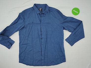 sweter vila: Sinsay, Koszulа dla mężczyzn, rozmiar 2XL — 2