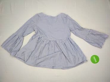 esprit bluzki w paski: Жіноча блуза, розмір M — 2