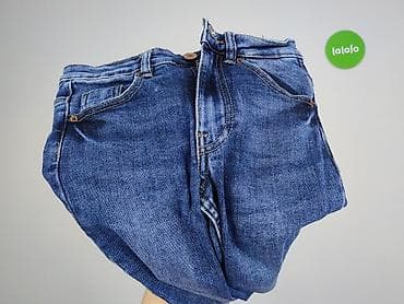 converse 33: House of Denim, Джинси жіночі, розмір 2XS — 5