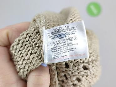 sweter asymetryczny: Kardigan damski, rozmiar M — 4