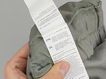 leginsy m: Sinsay, Spodnie materiałowe damskie, rozmiar 2XL — 7