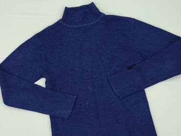 kurt cobain sweter w paski: Golf damski, rozmiar S — 1