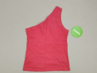 luzna bluzka na jedno ramie: Young Fashion, Top damski, rozmiar S — 5