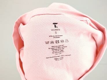 obcisłe koszulki: T-shirt damski, rozmiar S — 5
