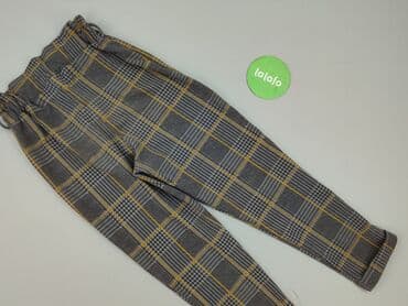 legginsy z majtkami: Boohoo, Spodnie materiałowe damskie, rozmiar M — 3