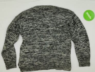 czerwony sweter reserved: Sweter damski, L — 3